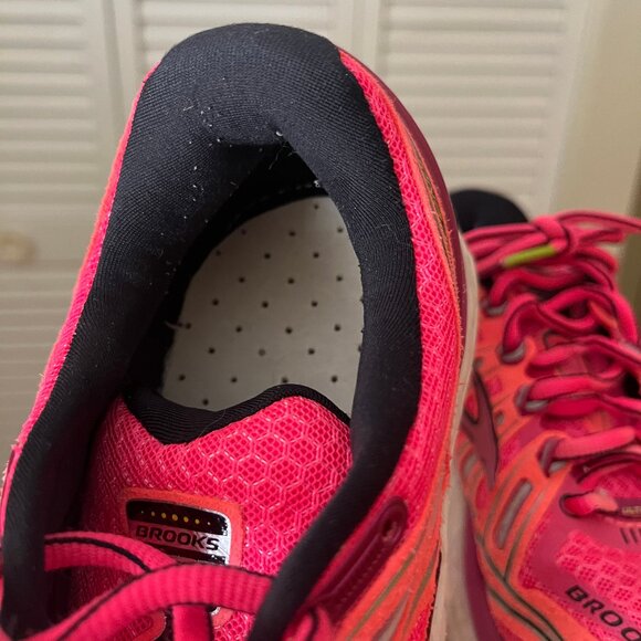 Brooks Transcend Ultimate Ride - Picture 9 of 10